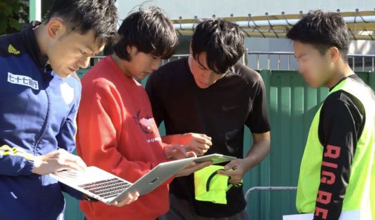 学会賞受賞者インタビュー 体育の授業をよりよくしたい ニュース トピックス コーチング学のリソース 日本コーチング学会